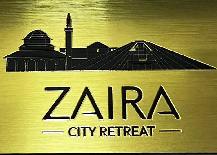 Zaira City Retreat - Tirana