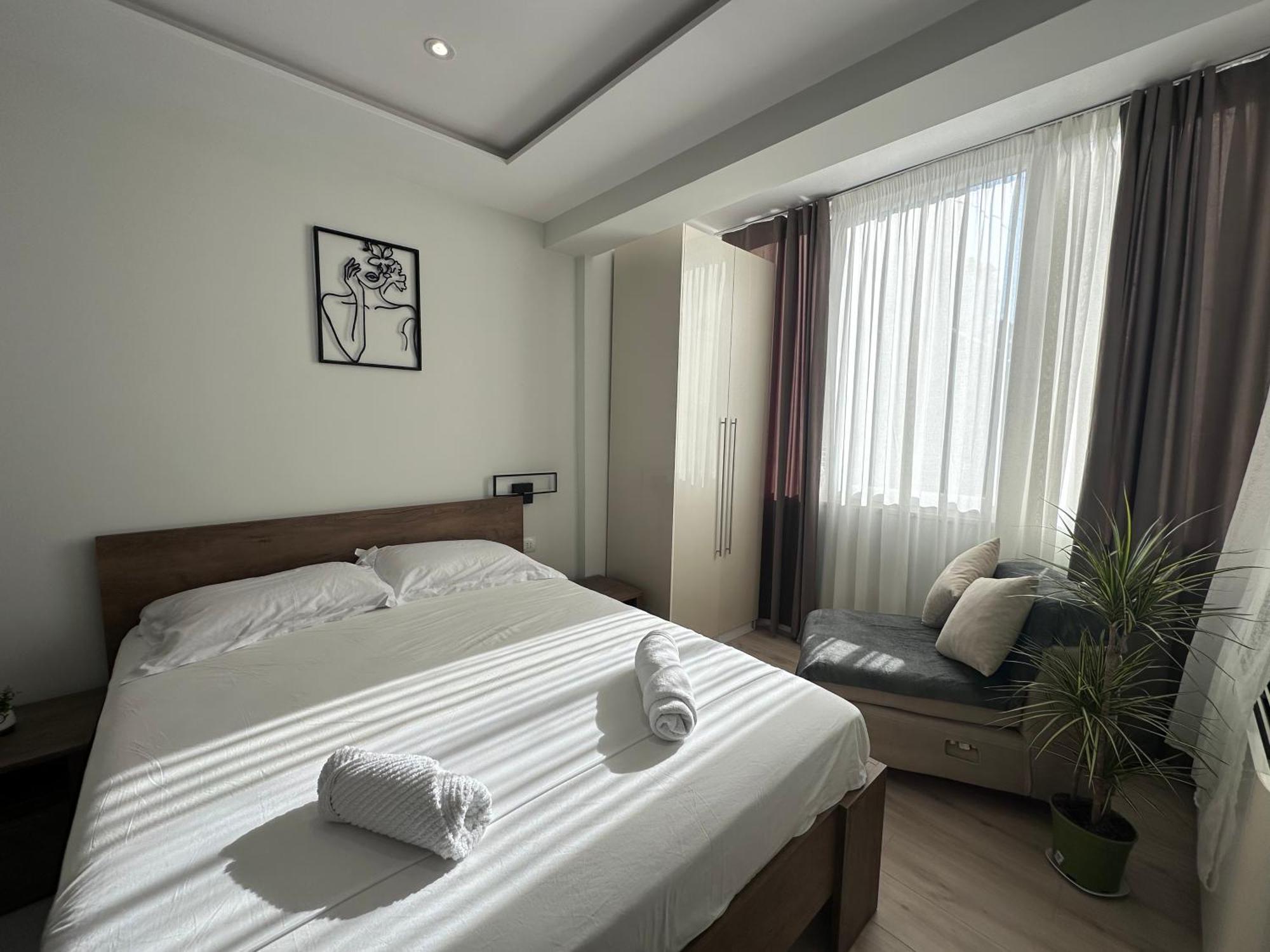 Zaira Retreat - Appartement